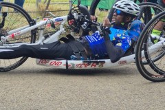 Hand-Cyclist