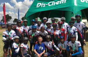 Ekurhuleni Cycling club