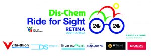 Dis-Chem Ride for Sight - 2020