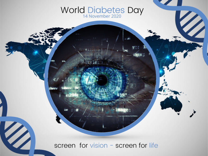 World Diabetes Day – 14 November 2020