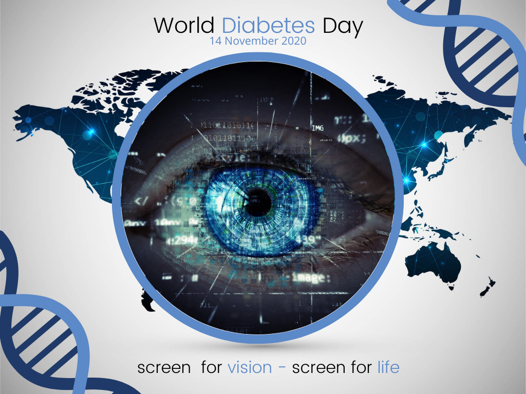 World Diabetes Day – 14 November 2020