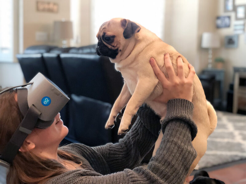 NuEyes Electronic Smart-Glasses, a life changer