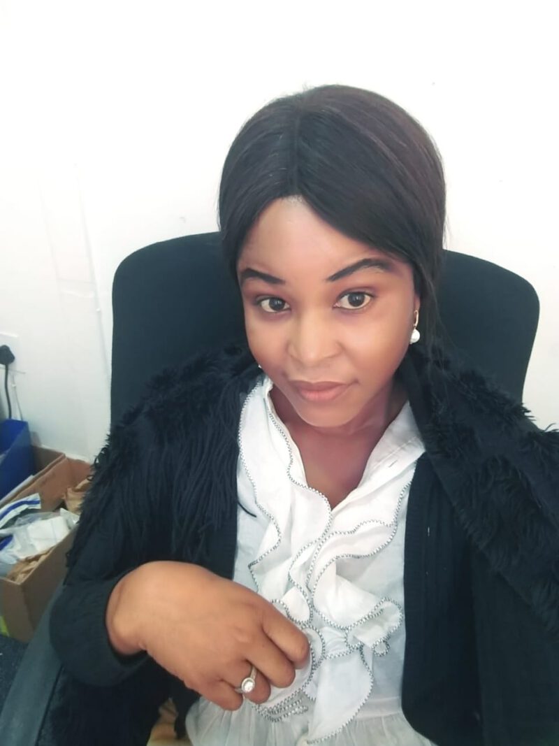 Lindiwe Maredi - Social Worker
