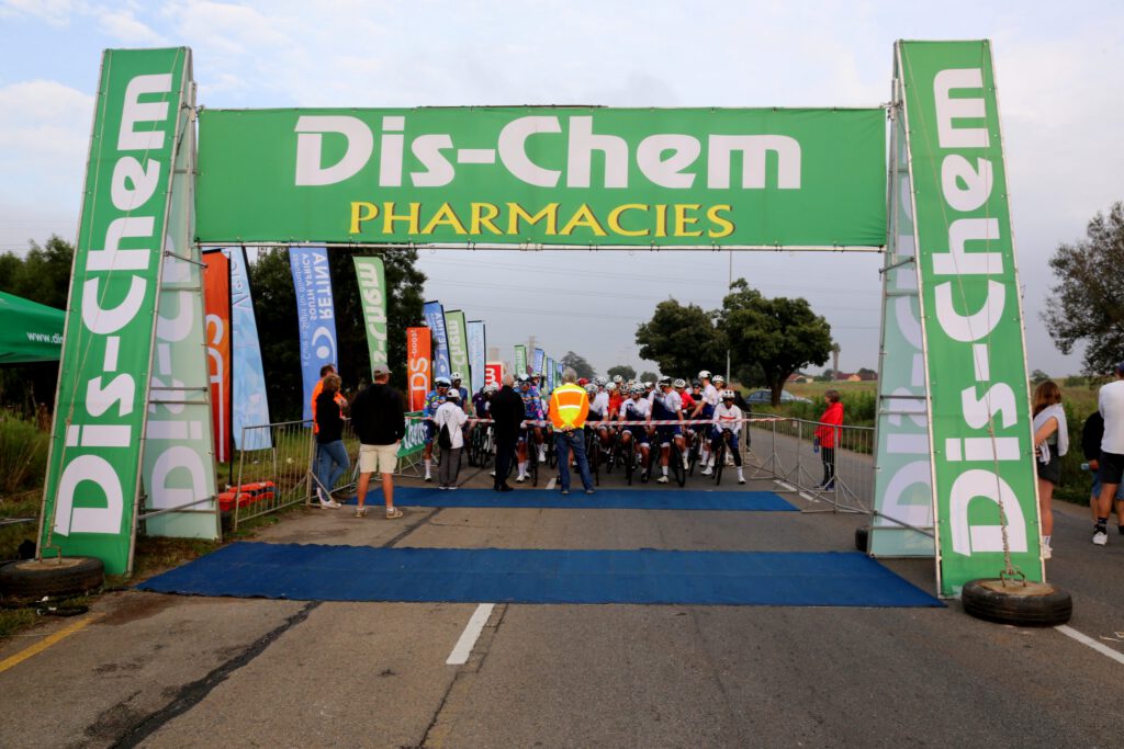 2023 Dis-Chem Ride for Sight – Race Report – Johnny Koen