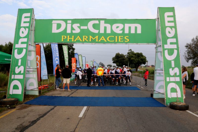 2023 Dis-Chem Ride for Sight – Race Report – Johnny Koen