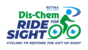 Ride for Sight 2024 Logo