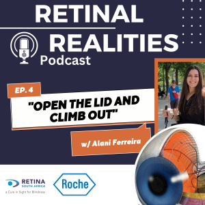 EPISODE 4 – OPEN THE LID AND CLIMB OUT – Alani Ferreira
