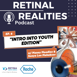 EPISODE 6 – INTRO INTO YOUTH EDITION – Manny Moodley & Sonya Lee Mahabeer