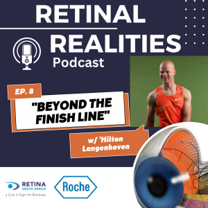 EPISODE 8 – BEYOND THE FINISH LINE !!! YOUTH EDITION – Hilton Langenhoven