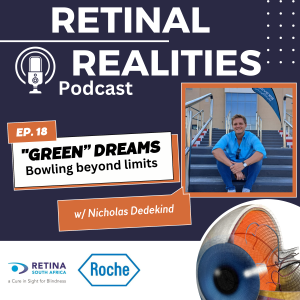 EPISODE 18 – “Green” Dreams – Bowling beyond limits – with Nicholas Dedekind