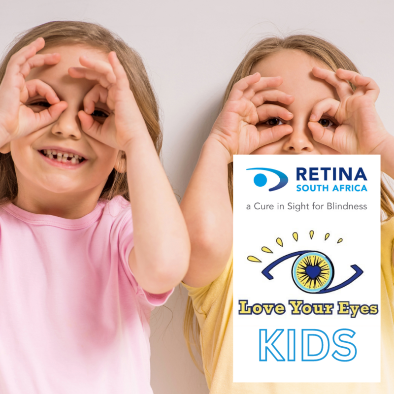World Retina Week – 23 – 29 September