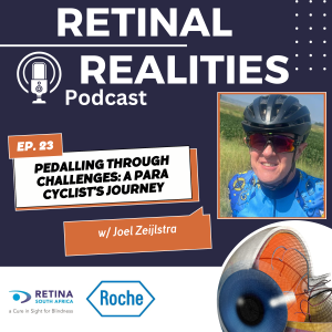 EPISODE 23 – Pedalling through challenges – with Joel Zeijlstra