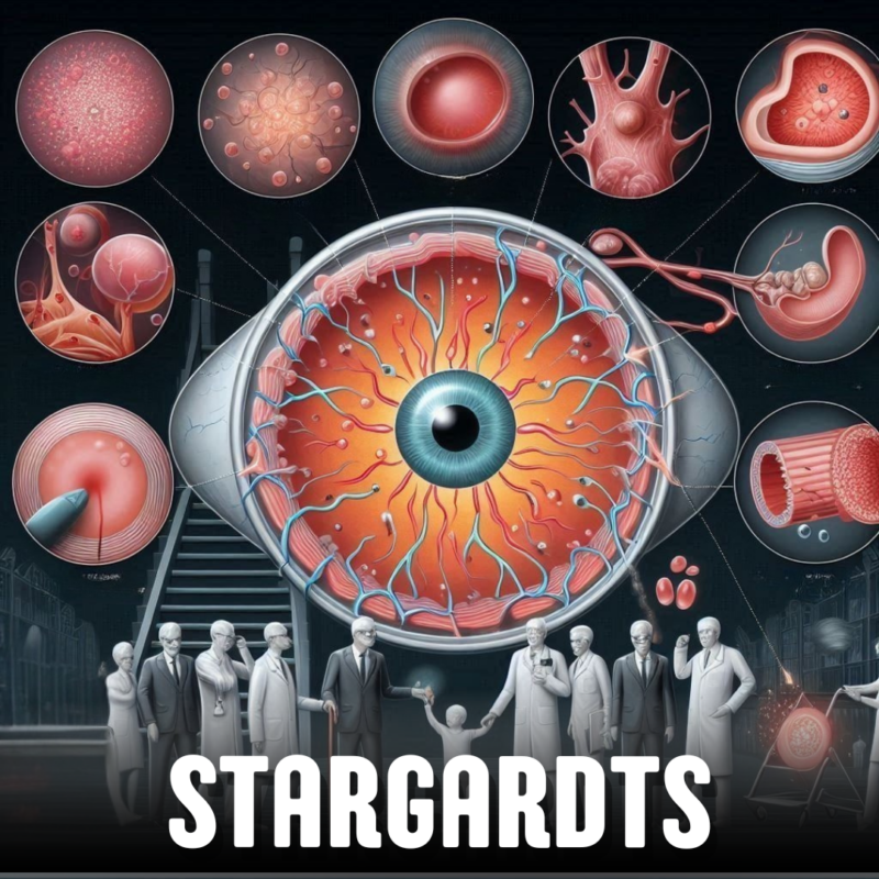 Stargardt Disease – At Last