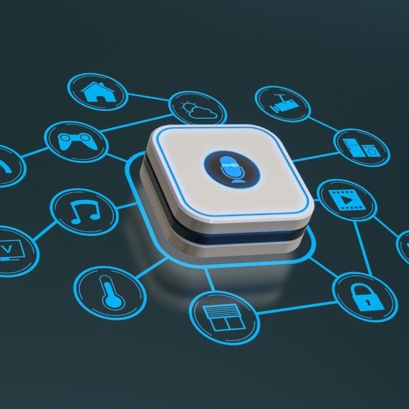 contains different assistive technologies icons