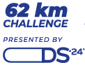 62Km Challenge presented by DS 24