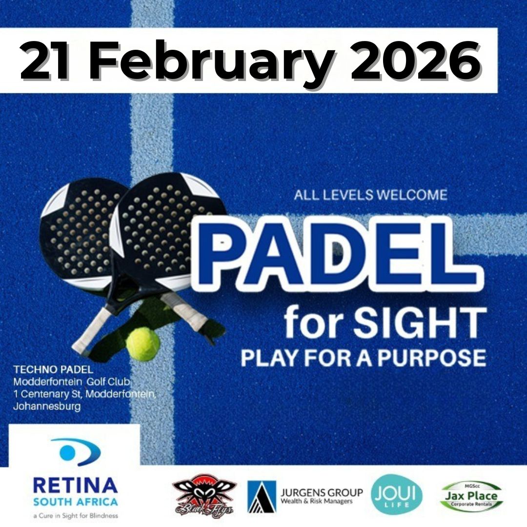 PADEL FOR SIGHT PADEL FOR SIGHT