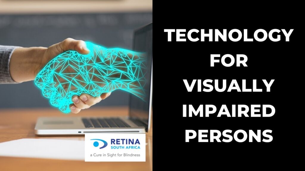 Retina SA AGM 2021 – Guest Speaker – Jonathan Abro