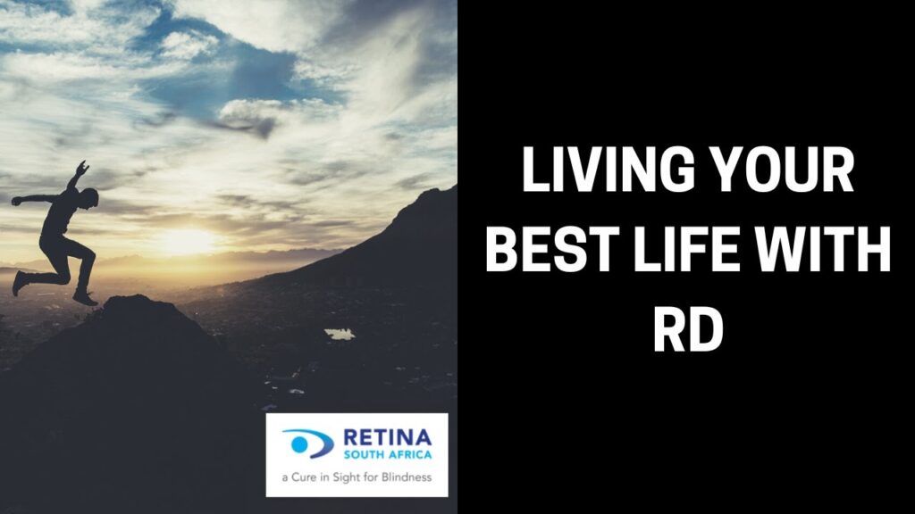 Living Your Best Life with RD