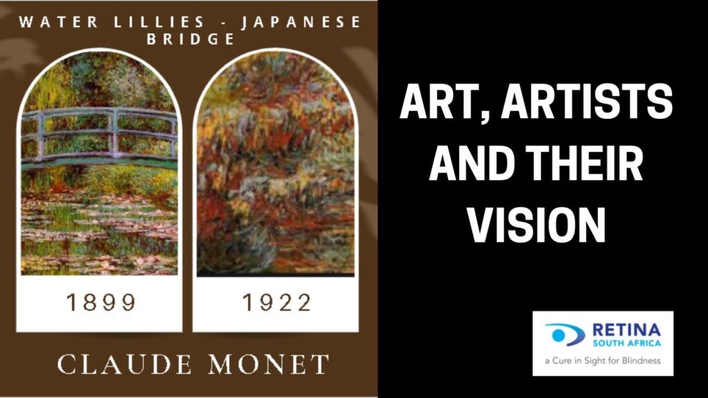 Art, Artists and their Vision – Oct 2021