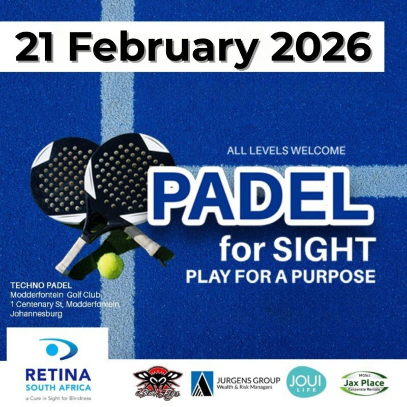 Padel for Sight